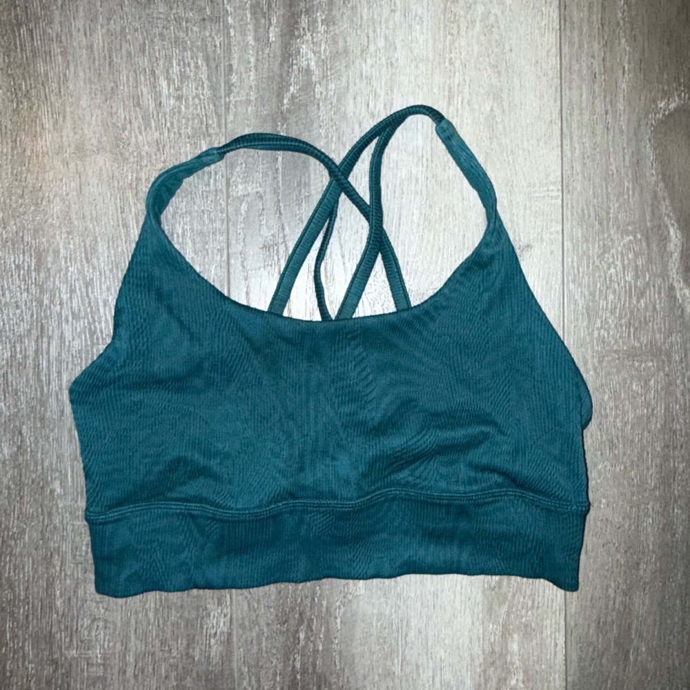 Lululemon Energy Longline Bra